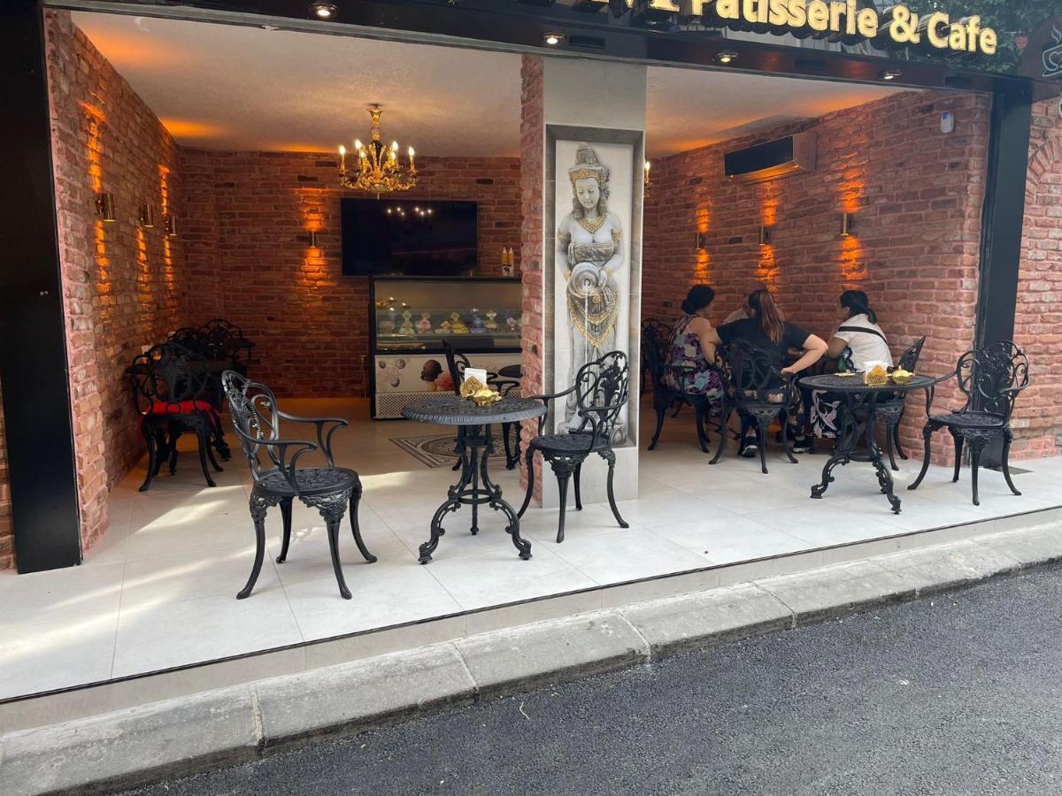 The Ottoman Boutique Istambul Exterior foto